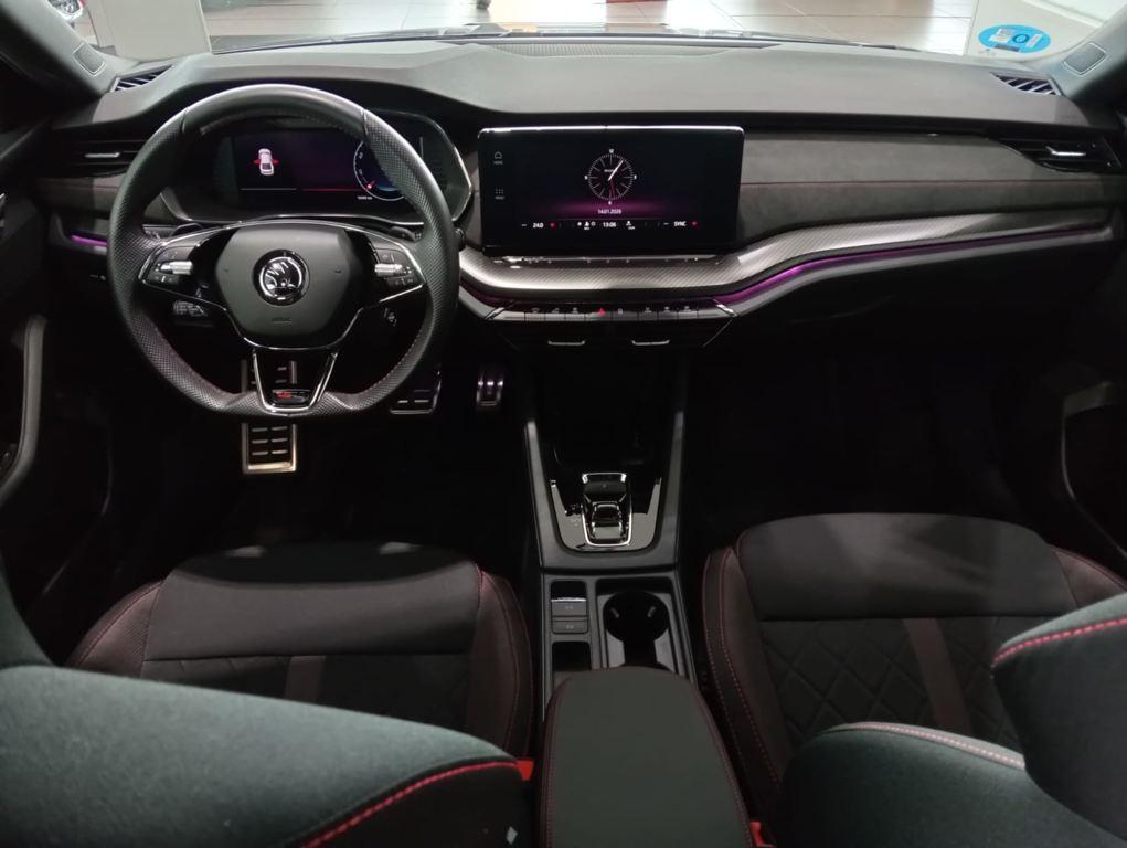 Skoda Octavia 1.4 TSI PHEV RS DSG 180 kW (245 CV) - 3