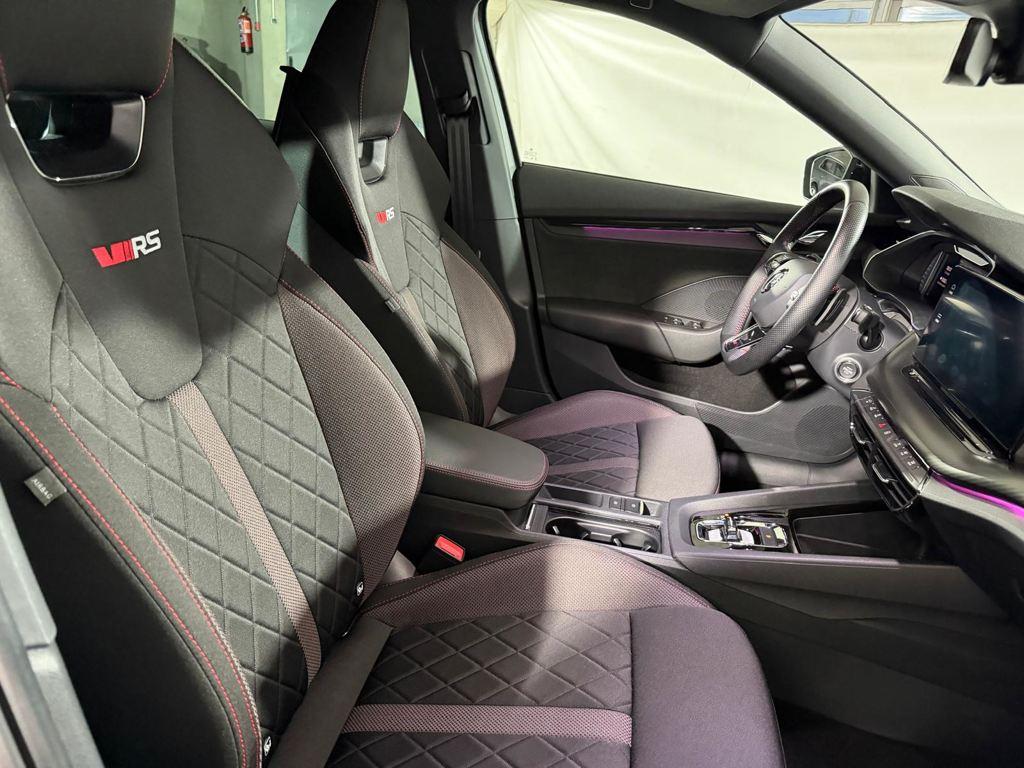 Skoda Octavia 1.4 TSI PHEV RS DSG 180 kW (245 CV) - 4