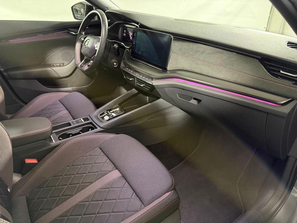 Skoda Octavia 1.4 TSI PHEV RS DSG 180 kW (245 CV) - 12