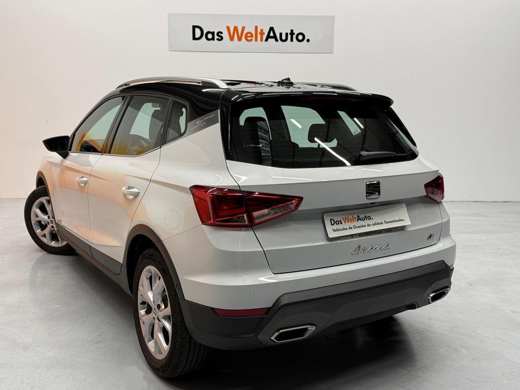 SEAT Arona 1.0 TSI FR XM DSG 85 kW (115 CV) - 1