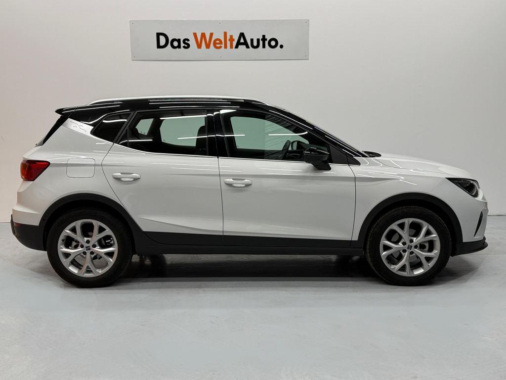SEAT Arona 1.0 TSI FR XM DSG 85 kW (115 CV) - 2