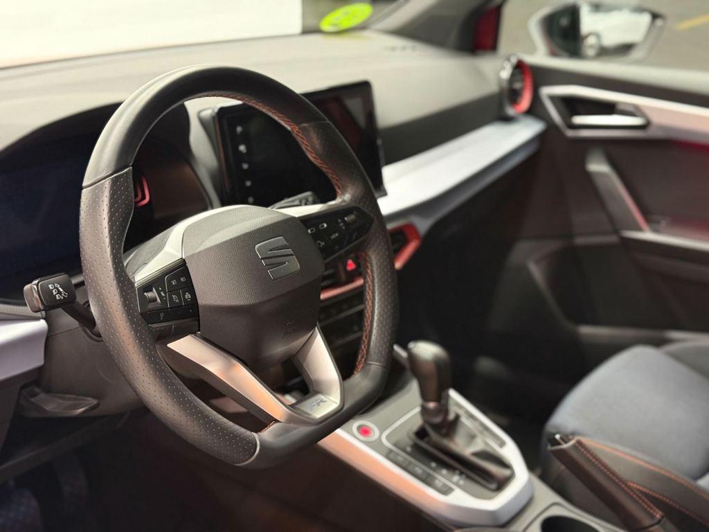 SEAT Arona 1.0 TSI FR XM DSG 85 kW (115 CV) - 8