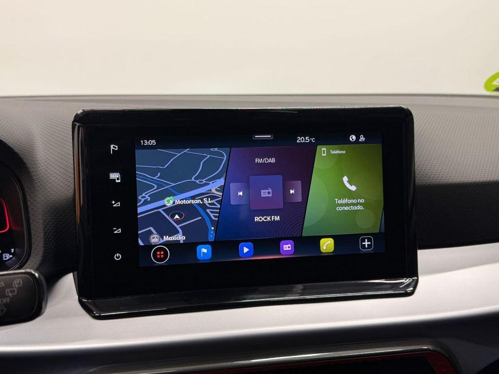 SEAT Arona 1.0 TSI FR XM DSG 85 kW (115 CV) - 9