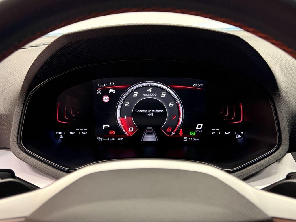 SEAT Arona 1.0 TSI FR XM DSG 85 kW (115 CV) - 10