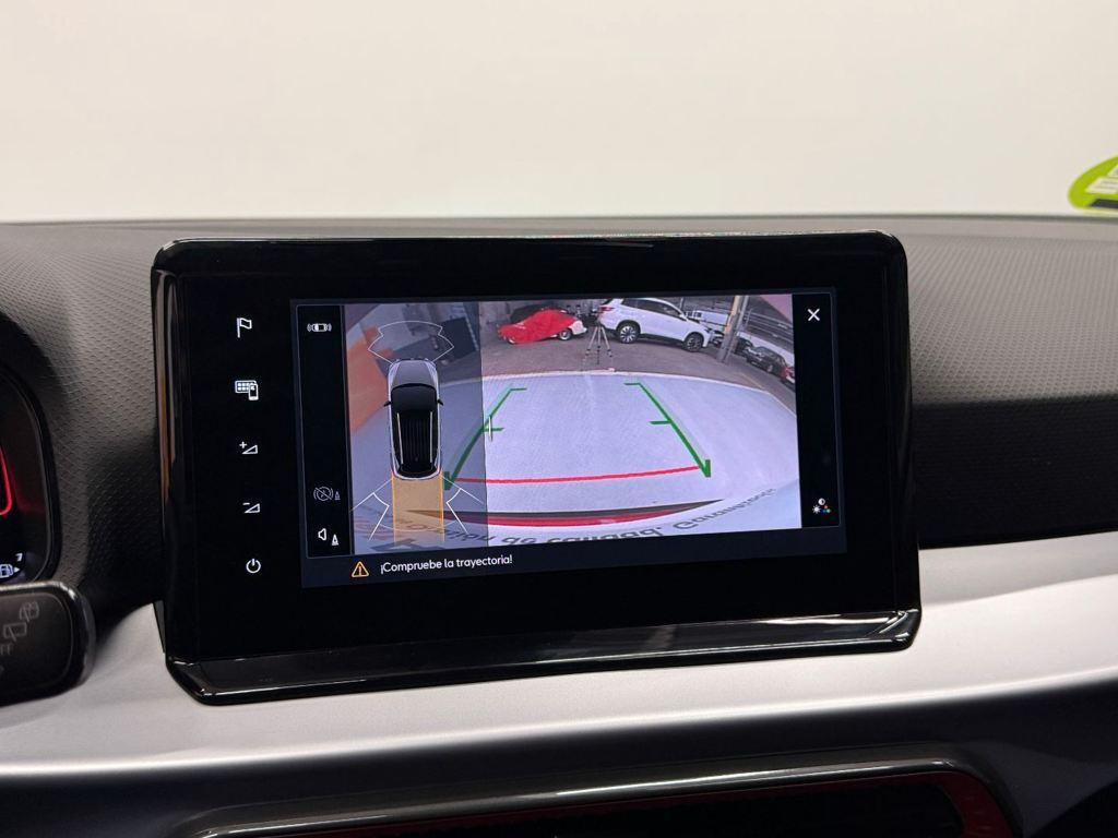 SEAT Arona 1.0 TSI FR XM DSG 85 kW (115 CV) - 11