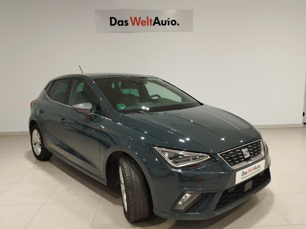 SEAT Ibiza 1.0 TSI S&S Xcellence 85 kW (115 CV) - 0