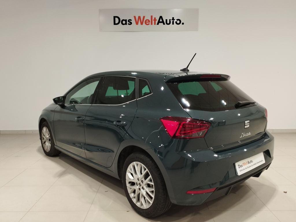 SEAT Ibiza 1.0 TSI S&S Xcellence 85 kW (115 CV) - 1