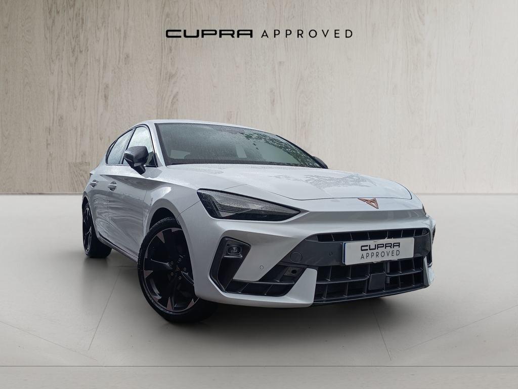CUPRA León 1.5 TSI 110 kW (150 CV) - 0