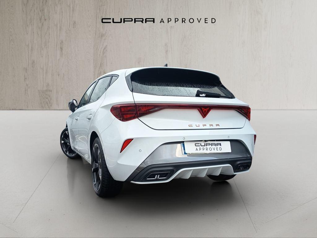 CUPRA León 1.5 TSI 110 kW (150 CV) - 1