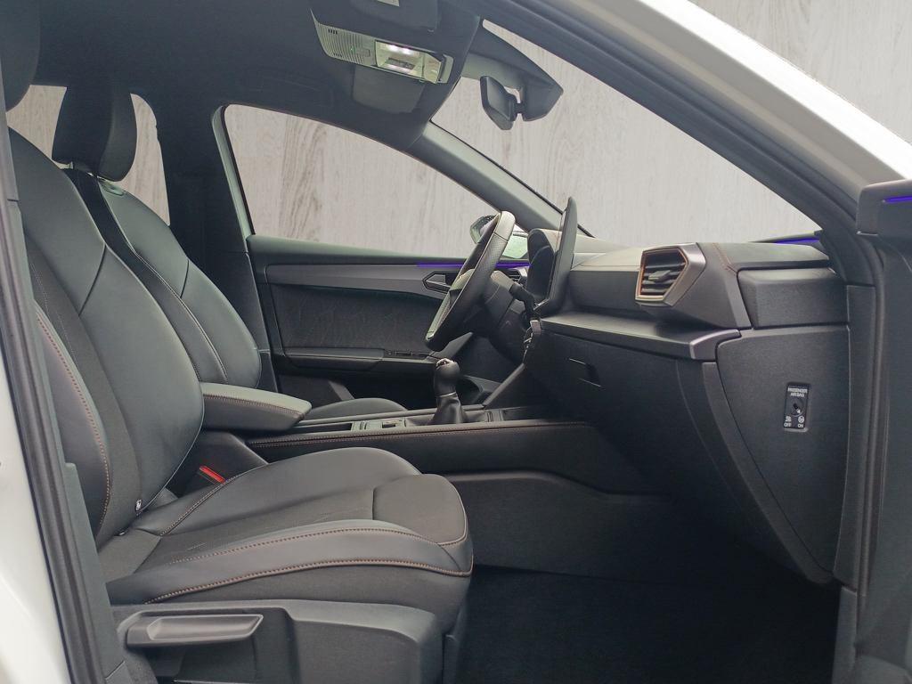 CUPRA León 1.5 TSI 110 kW (150 CV) - 4