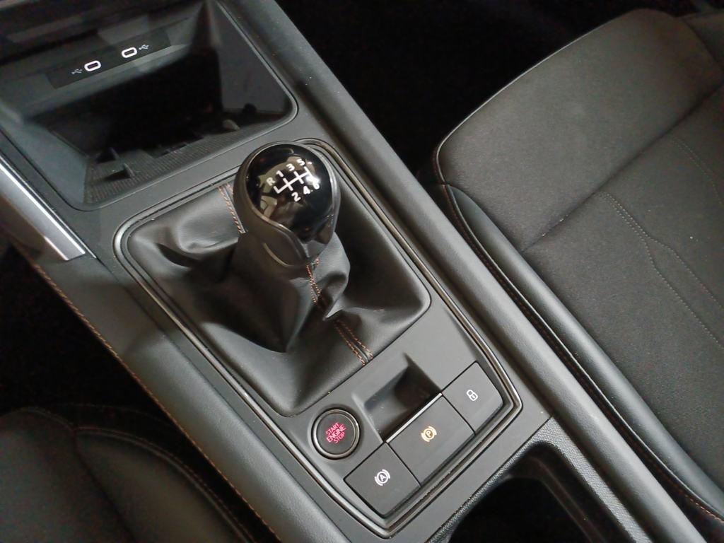 CUPRA León 1.5 TSI 110 kW (150 CV) - 9