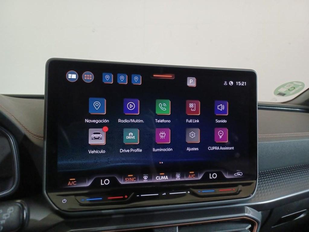 CUPRA León 1.5 TSI 110 kW (150 CV) - 14