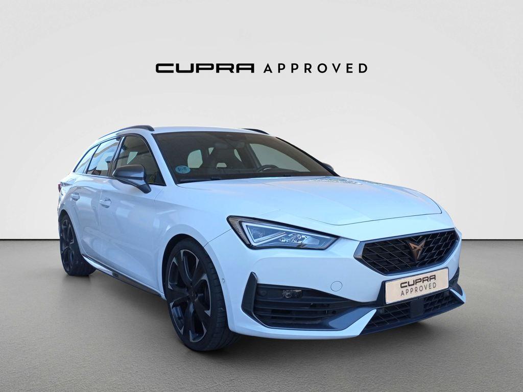 CUPRA Leon Sportstourer 2.0 TSI VZ DSG 221 kW (300 CV) - 0