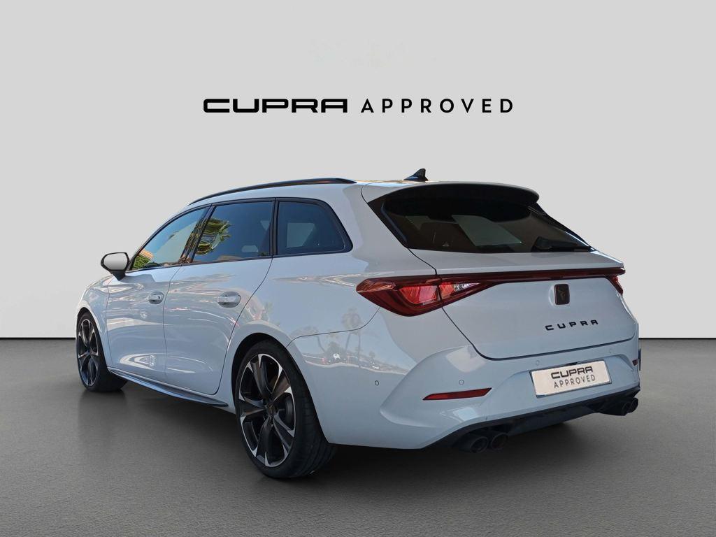 CUPRA Leon Sportstourer 2.0 TSI VZ DSG 221 kW (300 CV) - 1