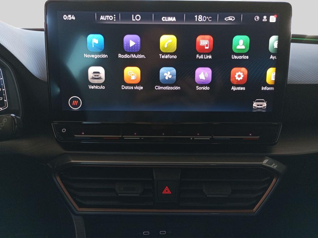 CUPRA Leon Sportstourer 2.0 TSI VZ DSG 221 kW (300 CV) - 14