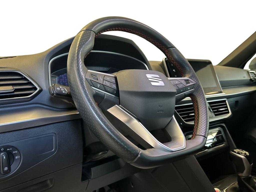 SEAT Tarraco 1.5 TSI S&S FR Edition DSG 110 kW (150 CV) - 8