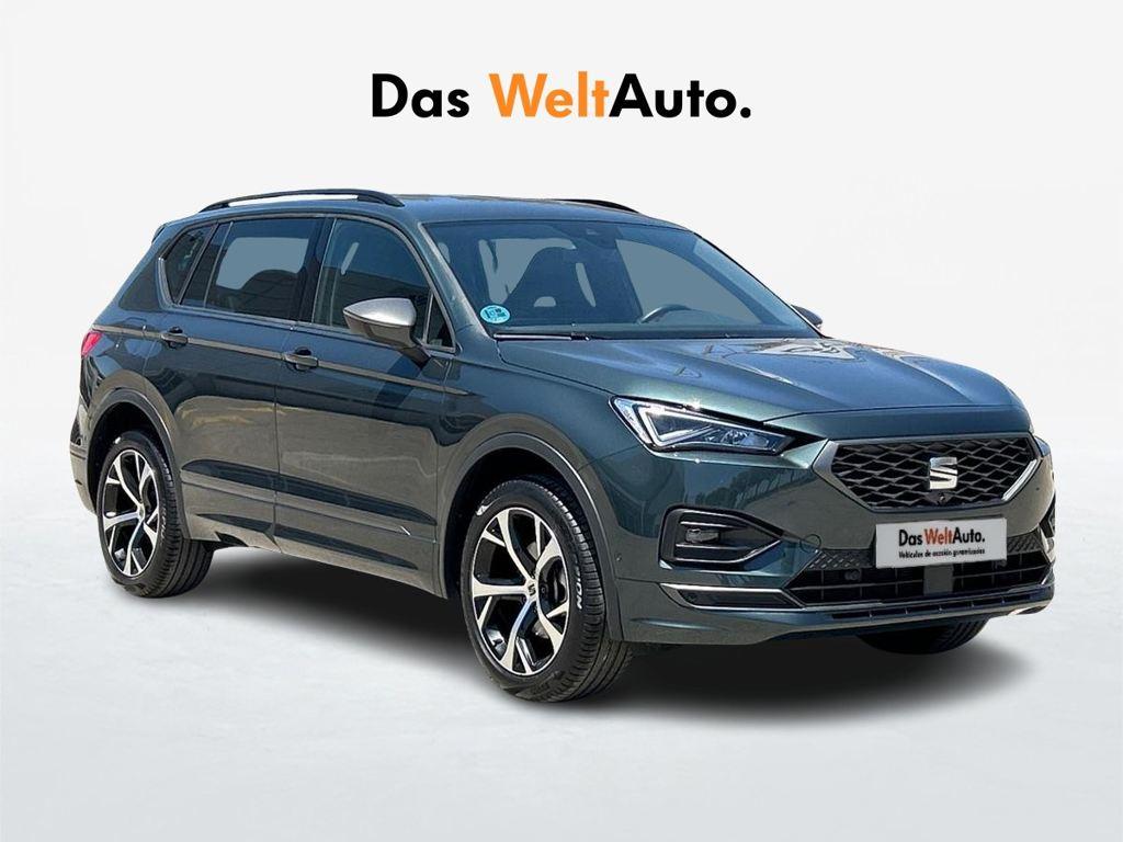 SEAT Tarraco 1.5 TSI S&S FR Edition DSG 110 kW (150 CV) - 0