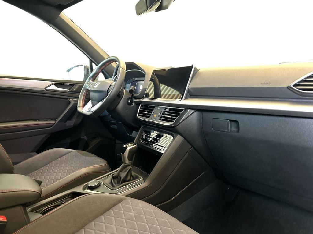 SEAT Tarraco 1.5 TSI S&S FR Edition DSG 110 kW (150 CV) - 4