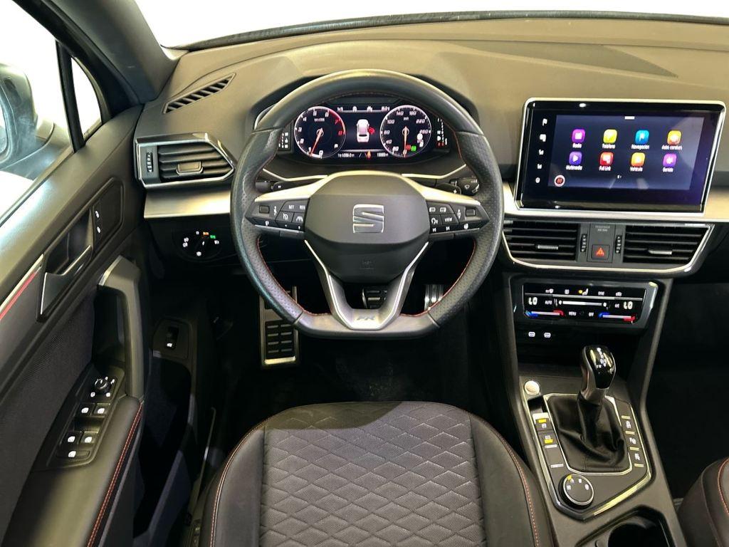 SEAT Tarraco 1.5 TSI S&S FR Edition DSG 110 kW (150 CV) - 9