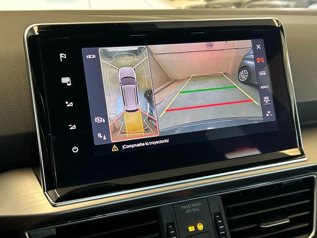 SEAT Tarraco 1.5 TSI S&S FR Edition DSG 110 kW (150 CV) - 12