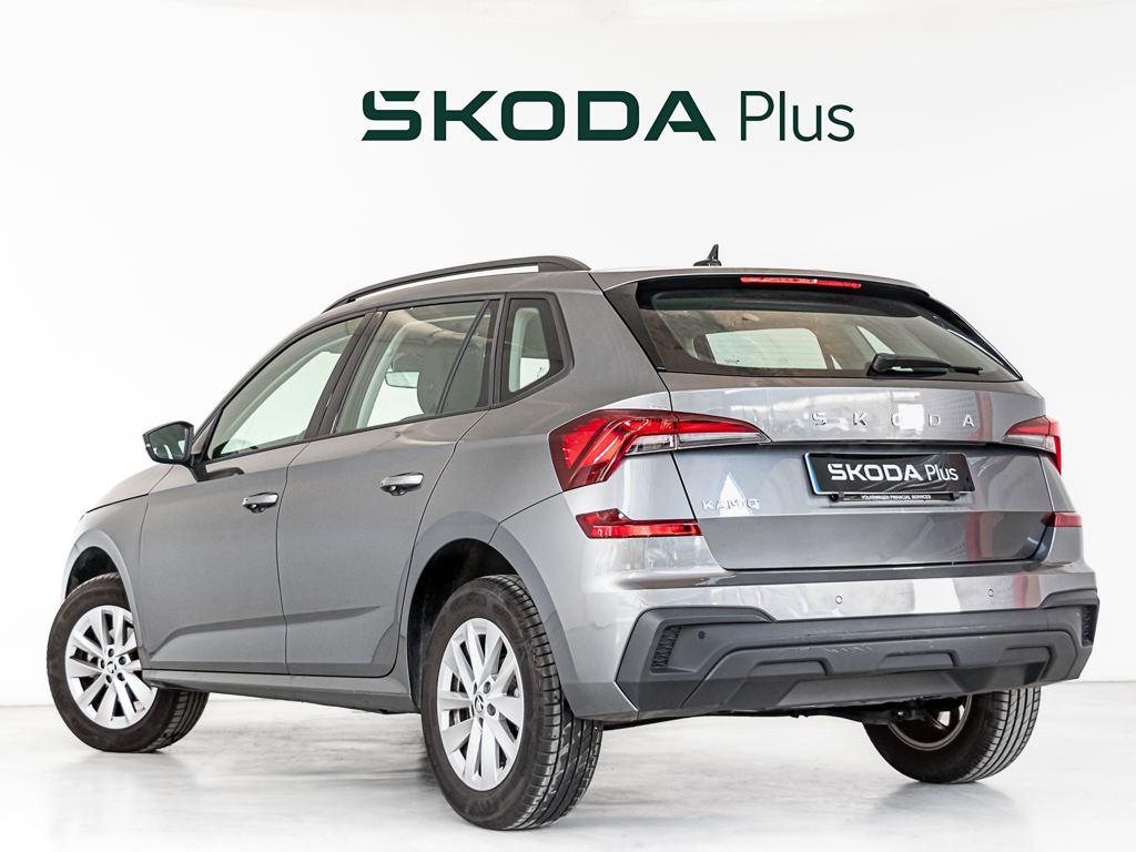 Skoda Kamiq 1.0 TSI Essence 70 kW (95 CV) - 1