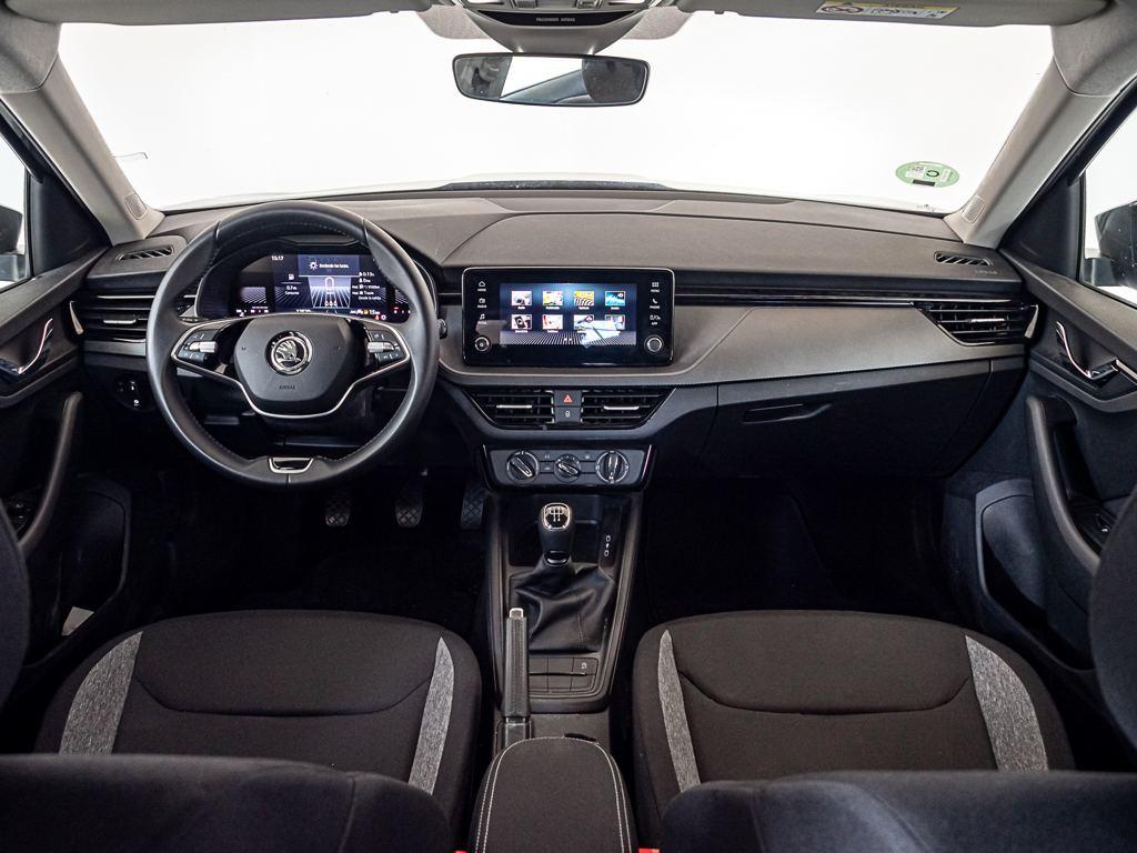 Skoda Kamiq 1.0 TSI Essence 70 kW (95 CV) - 3