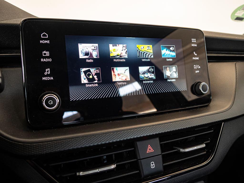 Skoda Kamiq 1.0 TSI Essence 70 kW (95 CV) - 11