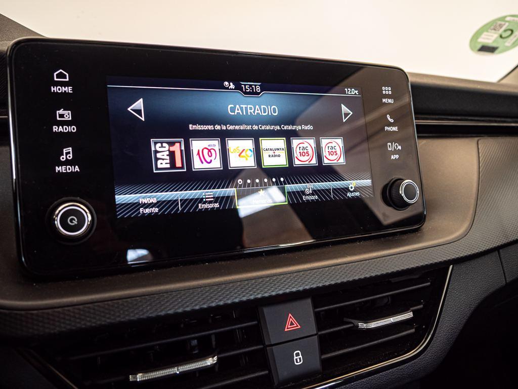 Skoda Kamiq 1.0 TSI Essence 70 kW (95 CV) - 12