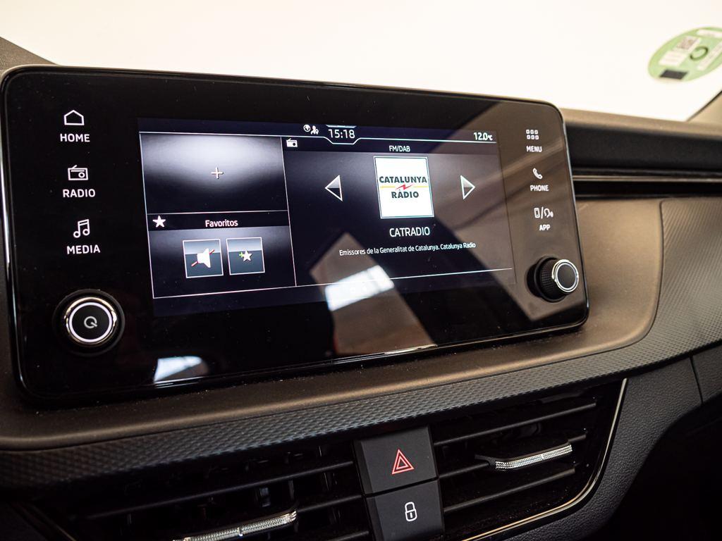 Skoda Kamiq 1.0 TSI Essence 70 kW (95 CV) - 13