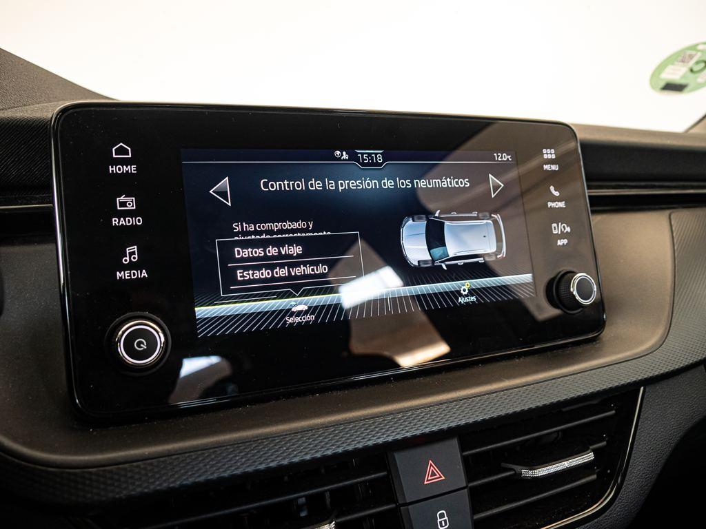 Skoda Kamiq 1.0 TSI Essence 70 kW (95 CV) - 14