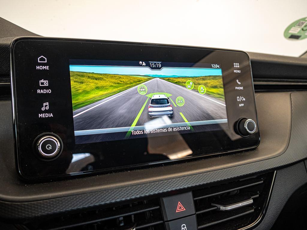 Skoda Kamiq 1.0 TSI Essence 70 kW (95 CV) - 15