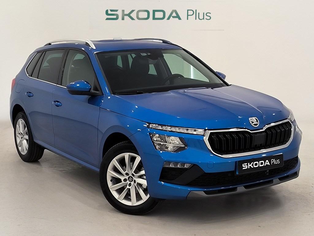Skoda Kamiq 1.0 TSI Selection 85 kW (115 CV) - 0