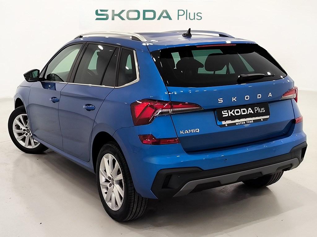 Skoda Kamiq 1.0 TSI Selection 85 kW (115 CV) - 1