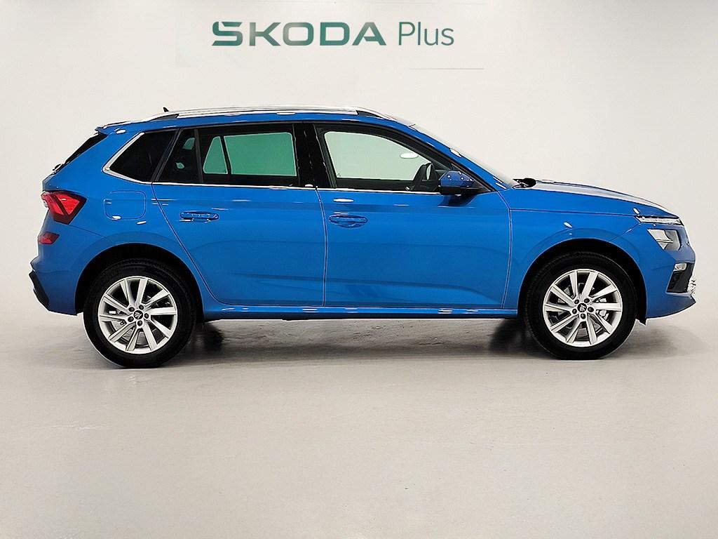 Skoda Kamiq 1.0 TSI Selection 85 kW (115 CV) - 2