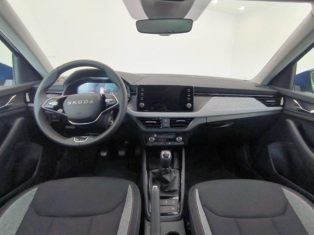 Skoda Kamiq 1.0 TSI Selection 85 kW (115 CV) - 3