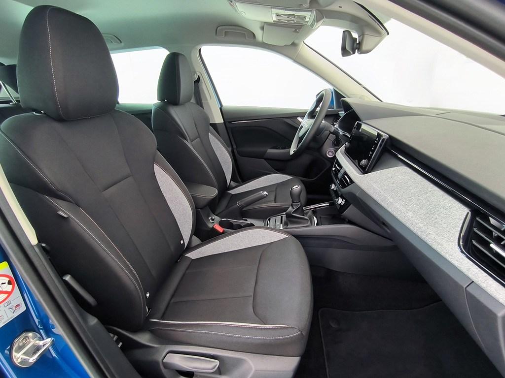 Skoda Kamiq 1.0 TSI Selection 85 kW (115 CV) - 4