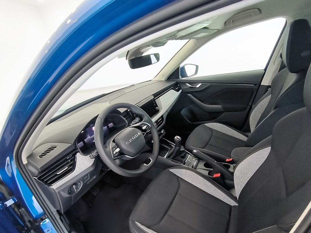 Skoda Kamiq 1.0 TSI Selection 85 kW (115 CV) - 15