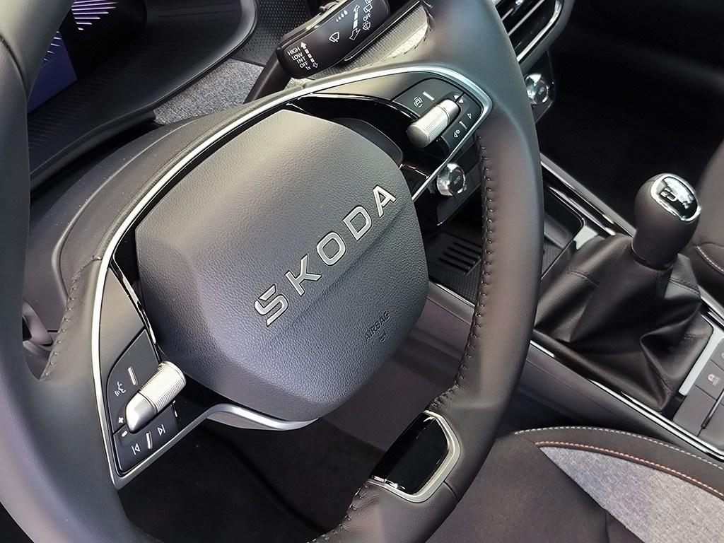 Skoda Kamiq 1.0 TSI Selection 85 kW (115 CV) - 17