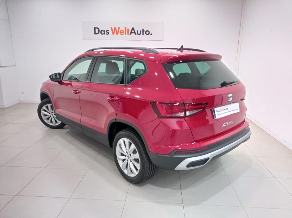 SEAT Ateca 1.5 TSI S&S Style Go M 110 kW (150 CV) - 1