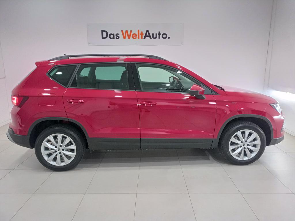 SEAT Ateca 1.5 TSI S&S Style Go M 110 kW (150 CV) - 2
