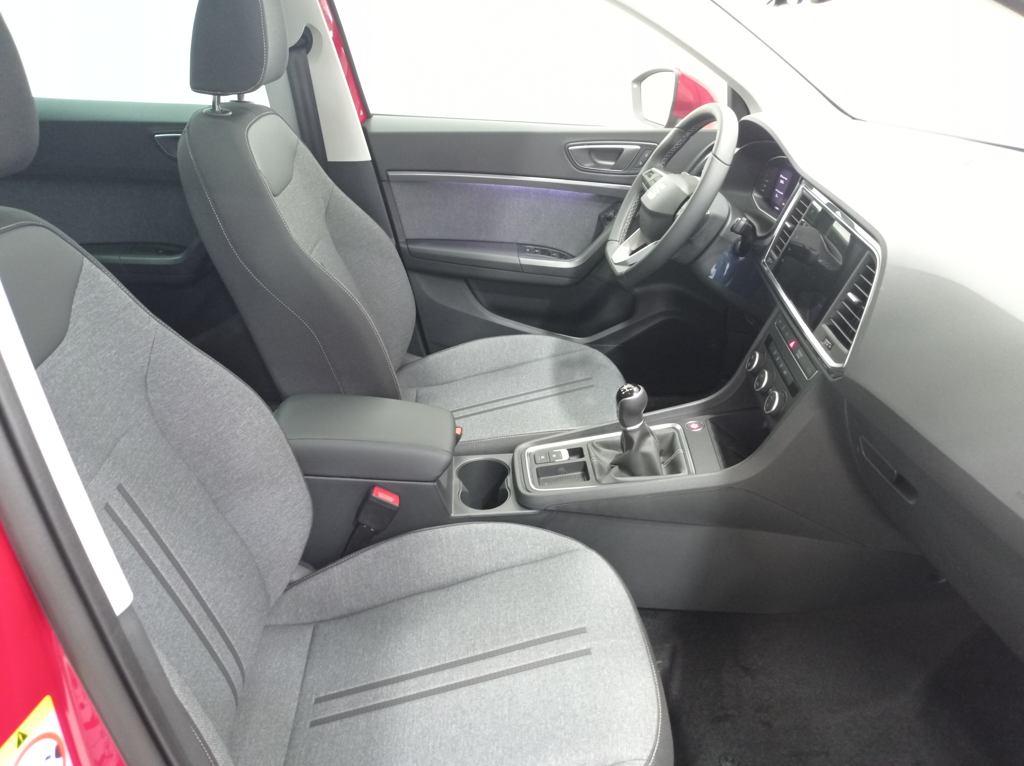 SEAT Ateca 1.5 TSI S&S Style Go M 110 kW (150 CV) - 4