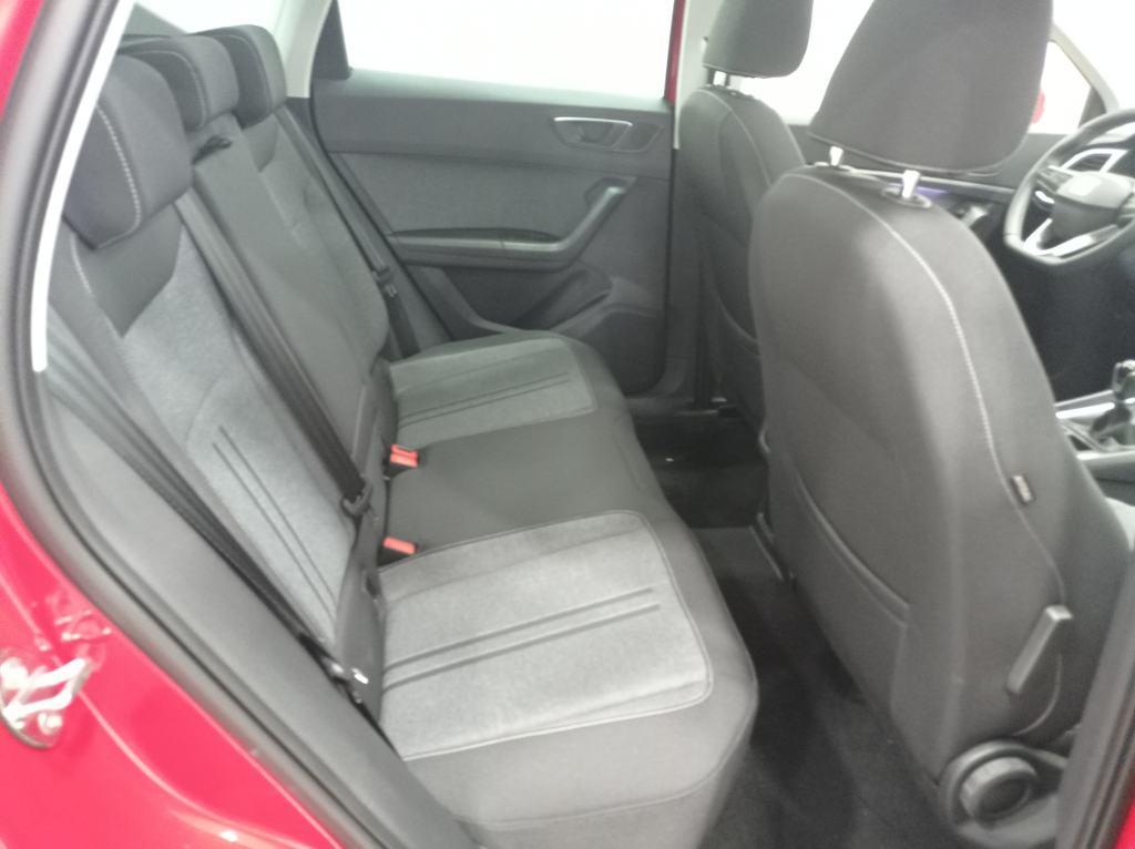 SEAT Ateca 1.5 TSI S&S Style Go M 110 kW (150 CV) - 5