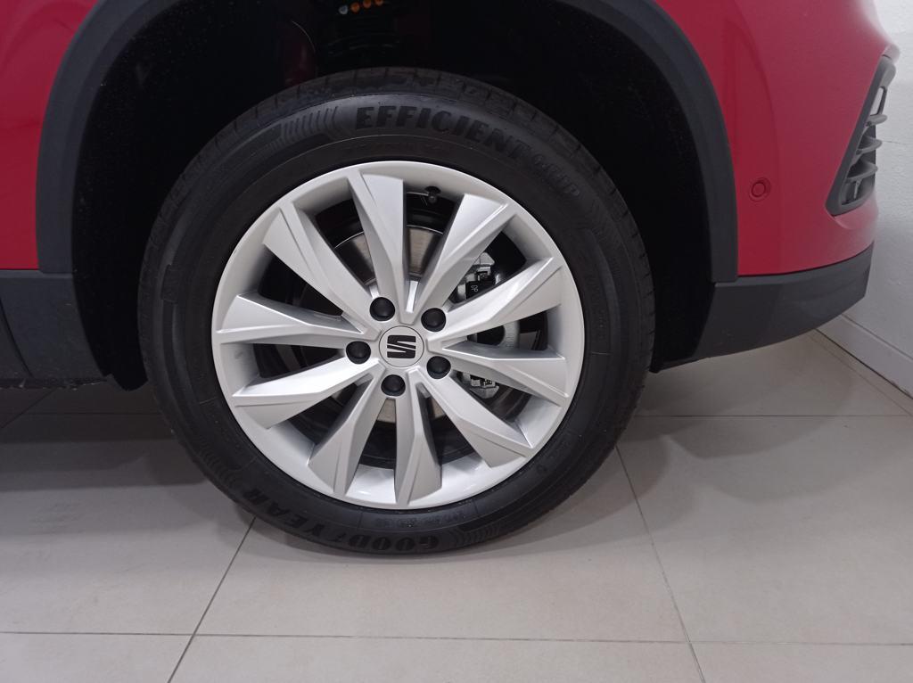 SEAT Ateca 1.5 TSI S&S Style Go M 110 kW (150 CV) - 7