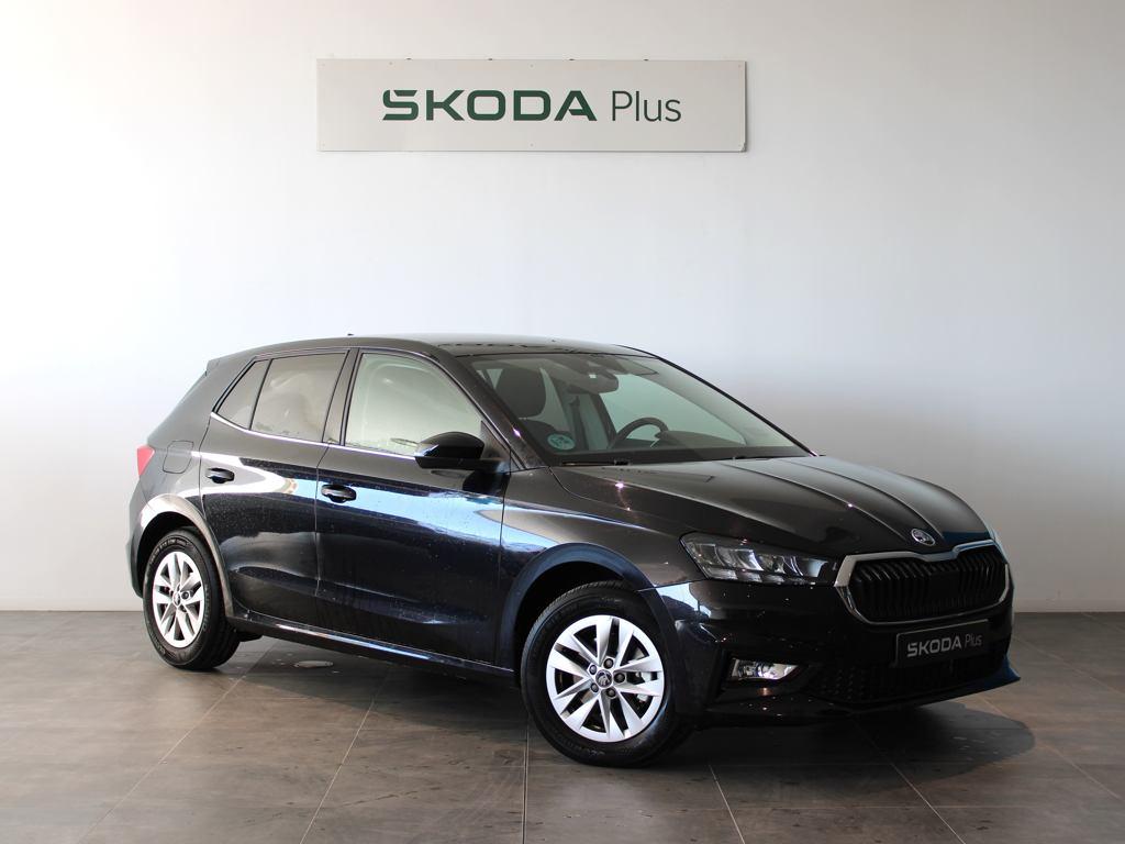 Skoda Fabia 1.0 TSI Selection DSG 85 kW (115 CV) - 0