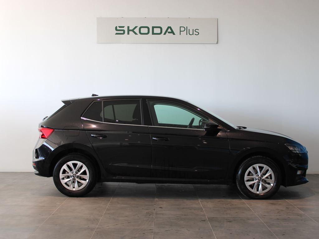 Skoda Fabia 1.0 TSI Selection DSG 85 kW (115 CV) - 2