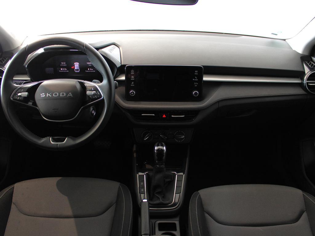 Skoda Fabia 1.0 TSI Selection DSG 85 kW (115 CV) - 3