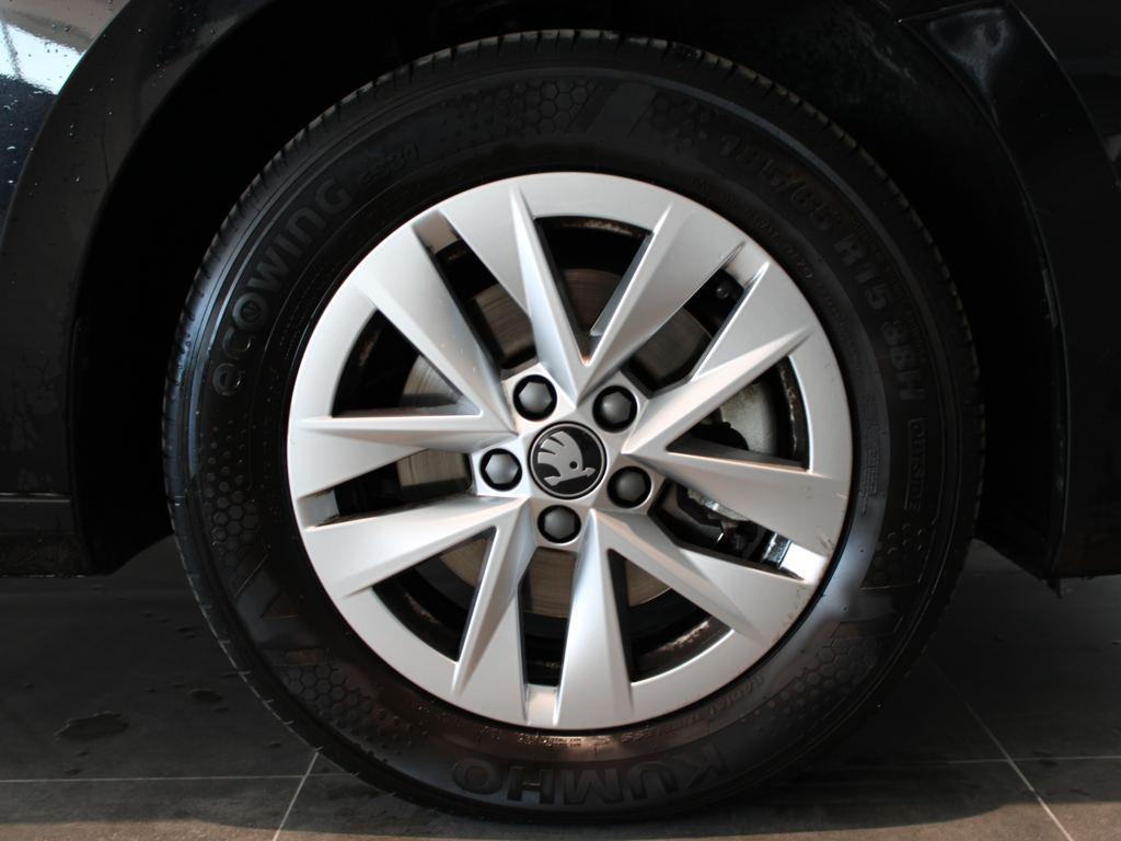 Skoda Fabia 1.0 TSI Selection DSG 85 kW (115 CV) - 7