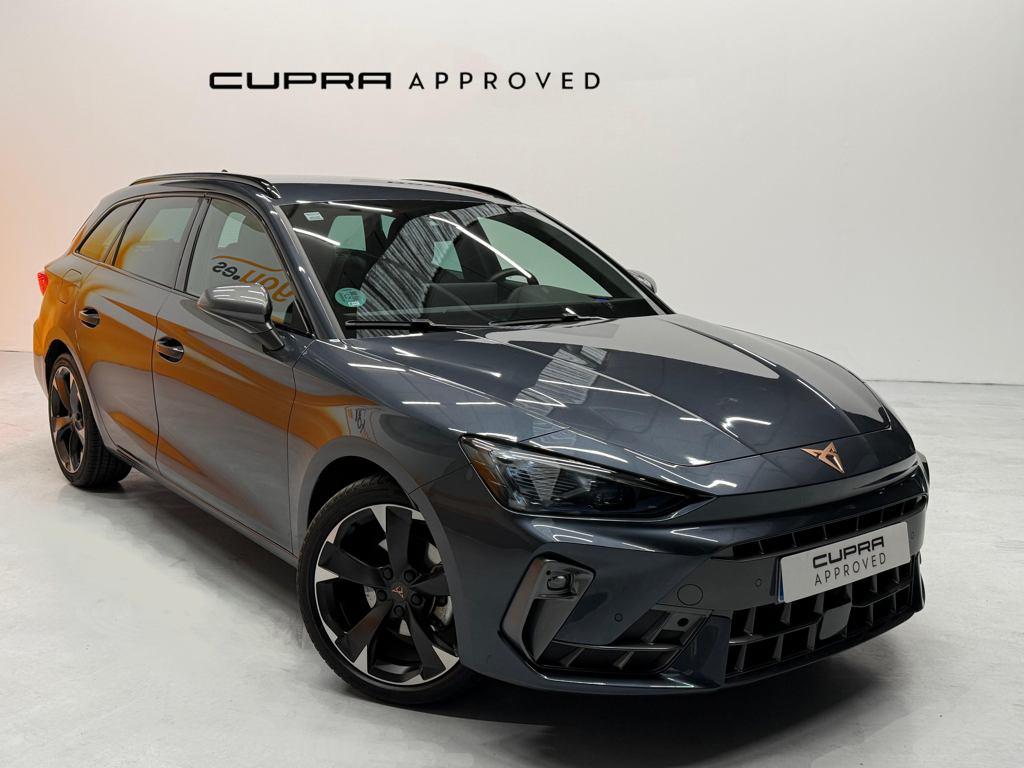 CUPRA Leon Sportstourer 1.5 TSI 110 kW (150 CV) - 0