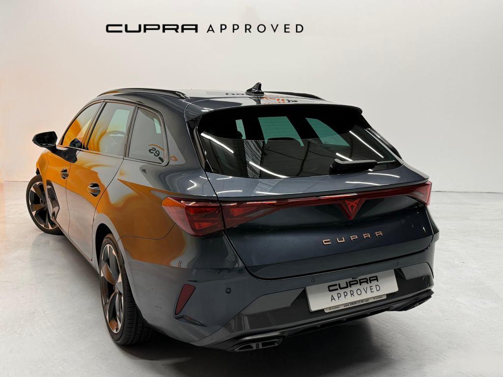 CUPRA Leon Sportstourer 1.5 TSI 110 kW (150 CV) - 1