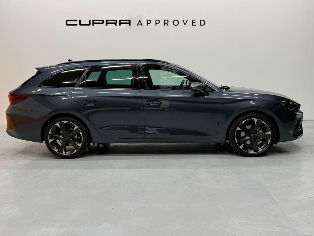 CUPRA Leon Sportstourer 1.5 TSI 110 kW (150 CV) - 2